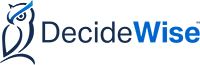 Decidewise logo main nav